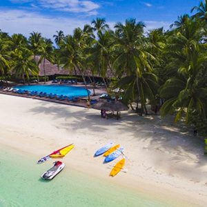 Maldives Holidays Medhufushi Island Resort Beach