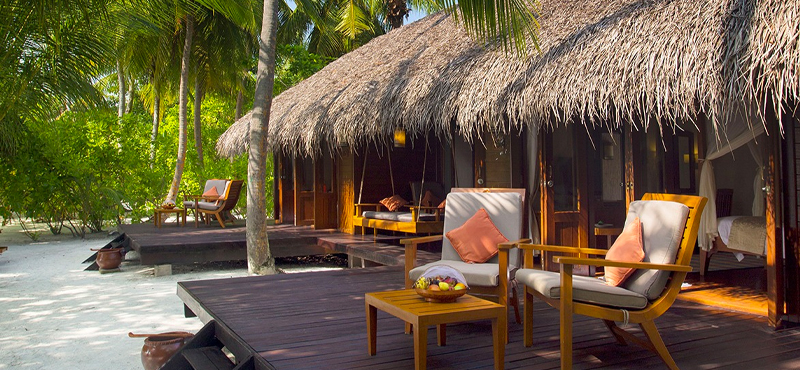 Maldives Holidays Medhufushi Island Resort Beach Villa Suite 7