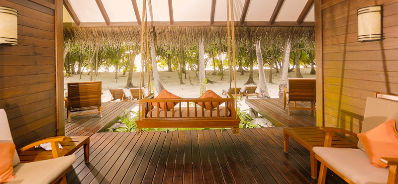 Maldives Holidays Medhufushi Island Resort Beach Villa Suite8
