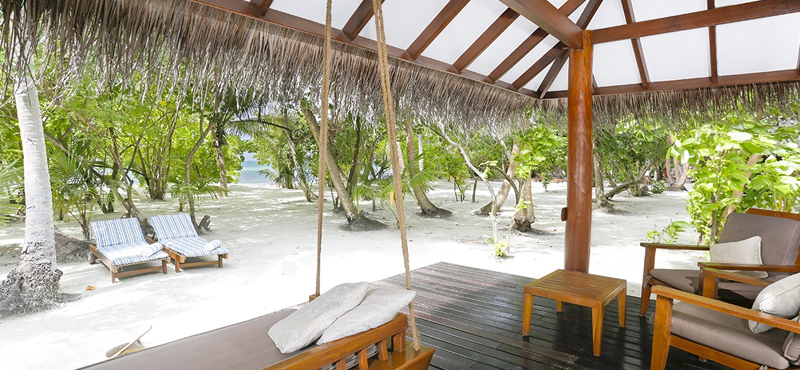 Maldives Holidays Medhufushi Island Resort Beach Villas 10