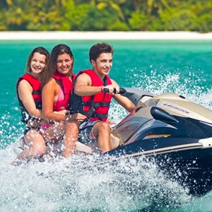 Maldives Holidays Medhufushi Island Resort Jet Ski