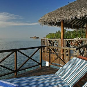 Maldives Holidays Medhufushi Island Resort Lagoon Suite 4