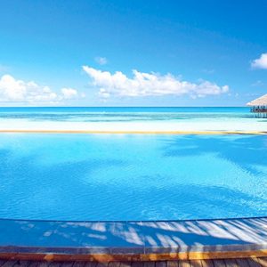 Maldives Holidays Medhufushi Island Resort Pool