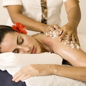 Maldives Holidays Medhufushi Island Resort Spa Massage