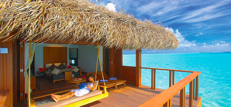 Maldives Holidays Medhufushi Island Resort Water Villa 4