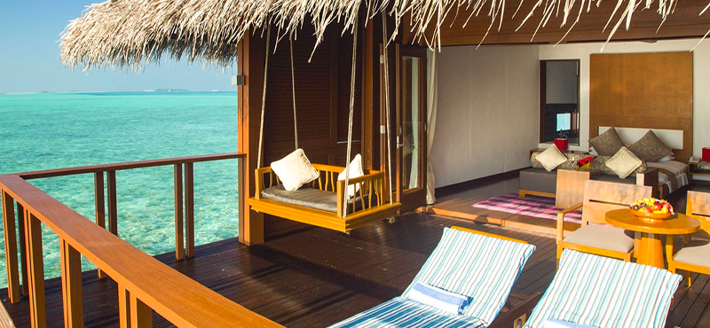 Maldives Holidays Medhufushi Island Resort Water Villa 6