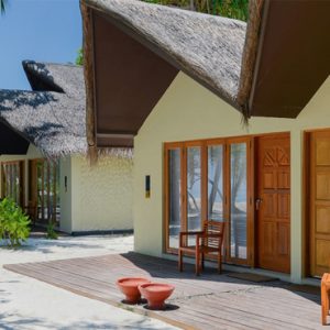 Luxury Maldives holiday Packages Adaaran Select Hudhuranfushi Beach Villa