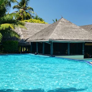 Luxury Maldives holiday Packages Adaaran Select Hudhuranfushi Pool