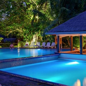 Luxury Maldives holiday Packages Adaaran Select Hudhuranfushi Pool 3