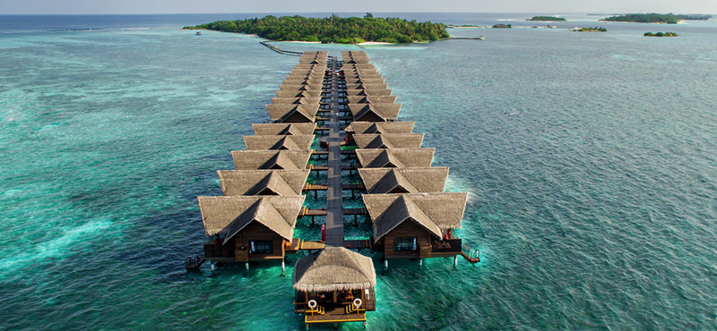 Luxury Maldives holiday Packages Adaaran Select Hudhuranfushi Prestige Ocean Villas