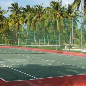 Luxury Maldives holiday Packages Adaaran Select Hudhuranfushi Tennis