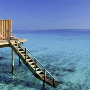 luxury Maldives holiday Packages Centara Ras Fushi Villa
