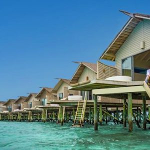 luxury Maldives holiday Packages Centara Ras Fushi Villas
