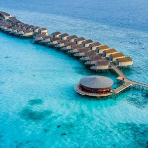 luxury Maldives holiday Packages Centara Ras Fushi Villas 2