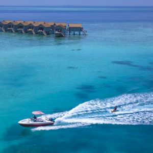 luxury Maldives holiday Packages Centara Ras Fushi Water Sports