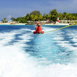 luxury Maldives holiday Packages Centara Ras Fushi Water Sports 2
