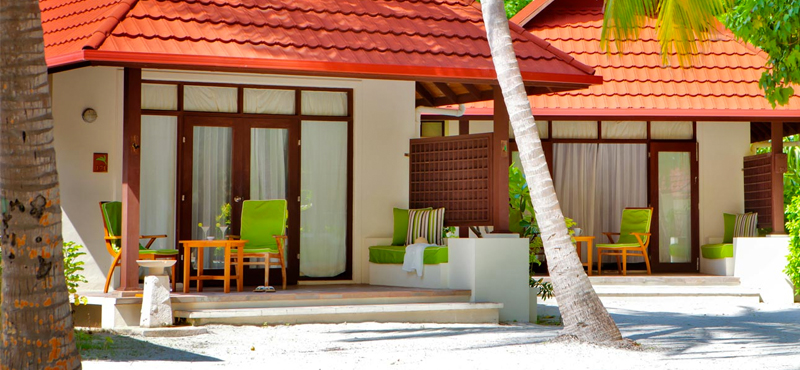 luxury Maldives holiday Packages Kurumba Maldives Deluxe Bungalow