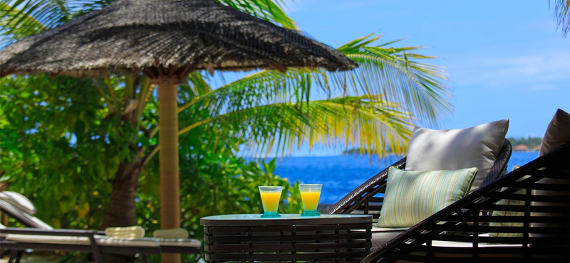 luxury Maldives holiday Packages Kurumba Maldives Deluxe Pool Villa