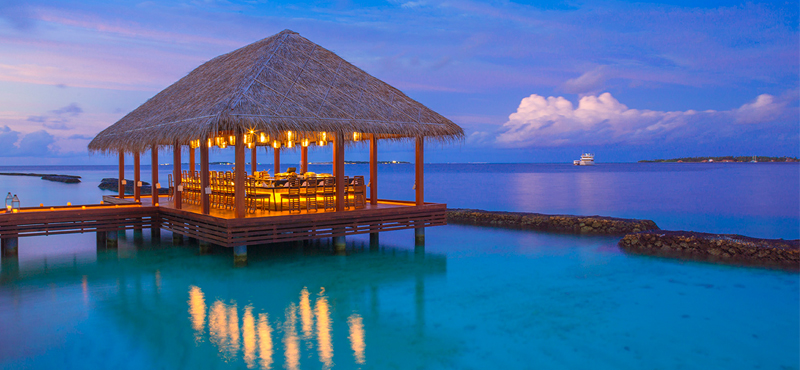Maldives Honeymoon Packages Kurumba Maldives Hamakaze