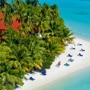 luxury Maldives holiday Packages Kurumba Maldives Beach