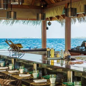 luxury Maldives holiday Packages Kurumba Maldives Dining 7