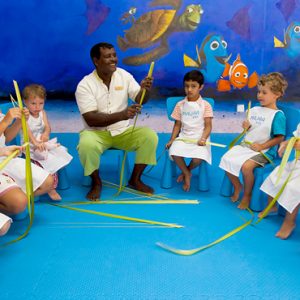 luxury Maldives holiday Packages Kurumba Maldives Kids Club