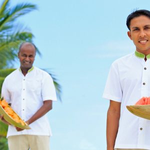 luxury Maldives holiday Packages Kurumba Maldives Service