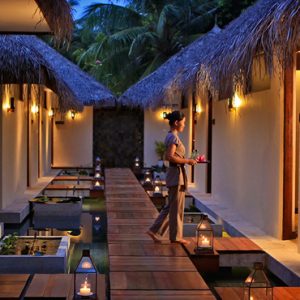 luxury Maldives holiday Packages Kurumba Maldives Spa 3