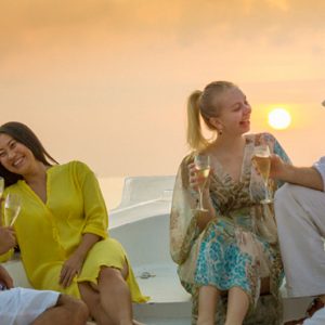 luxury Maldives holiday Packages Kurumba Maldives Sunset Cruise