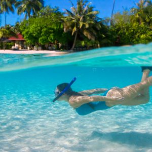 luxury Maldives holiday Packages Kurumba Maldives Water Sports 5