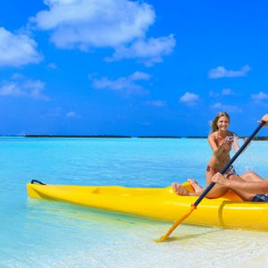 luxury Maldives holiday Packages Kurumba Maldives Water Sports 7