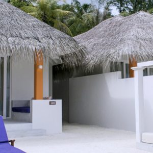 Luxury Maldives holiday Packages Olhuveli Resort And Spa Maldives Grand Beach Villas