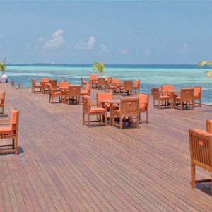 Maldives Honeymoon Packages Olhuveli Resort And Spa Maldives Lagoon Bar