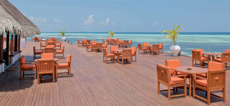 Maldives Honeymoon Packages Olhuveli Resort And Spa Maldives Lagoon Bar