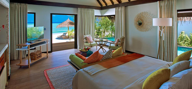 luxury Maldives holiday Packages Ozen By Atmosphere Earth Villas With Pool