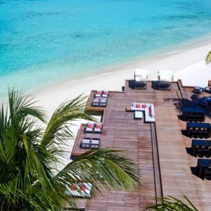 Luxury Maldives holiday Packages Sheraton Full Moon Resort Dining 2