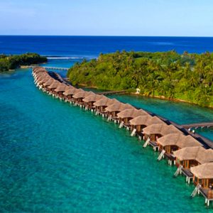 Luxury Maldives holiday Packages Sheraton Full Moon Resort Island 3