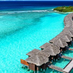 Luxury Maldives holiday Packages Sheraton Full Moon Resort Island 4