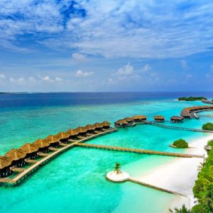 Luxury Maldives holiday Packages Sheraton Full Moon Resort Island 5