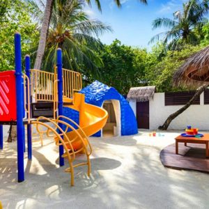 Luxury Maldives holiday Packages Sheraton Full Moon Resort Kids Club
