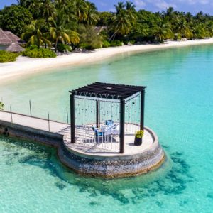 Luxury Maldives holiday Packages Sheraton Full Moon Resort Pavilion