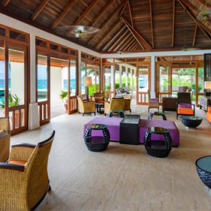 Luxury Maldives holiday Packages Sheraton Full Moon Resort Pavilion 2
