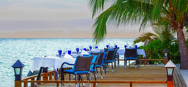 luxury Maldives holiday Packages Sheraton Full Moon Resort Sea Salt