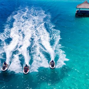 Luxury Maldives holiday Packages Sheraton Full Moon Resort Water Sports 2