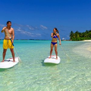 Luxury Maldives holiday Packages Sheraton Full Moon Resort Water Sports 3