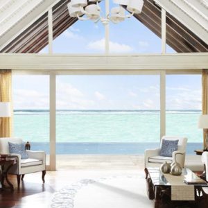 luxury Maldives holiday Packages Taj Exotica Maldives 2 Bedroom Rehendi Presidential Suite Pool