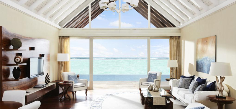 luxury Maldives holiday Packages Taj Exotica Maldives 2 Bedroom Rehendi Presidential Suite Pool