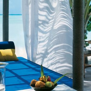 luxury Maldives holiday Packages Taj Exotica Maldives Cabana