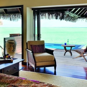 luxury Maldives holiday Packages Taj Exotica Maldives Deluxe Lagoon Villa