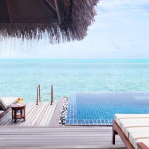 luxury Maldives holiday Packages Taj Exotica Maldives Deluxe Lagoon Villa